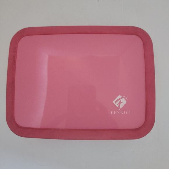 Fenrici brand pink bento box - Picture 1 of 4
